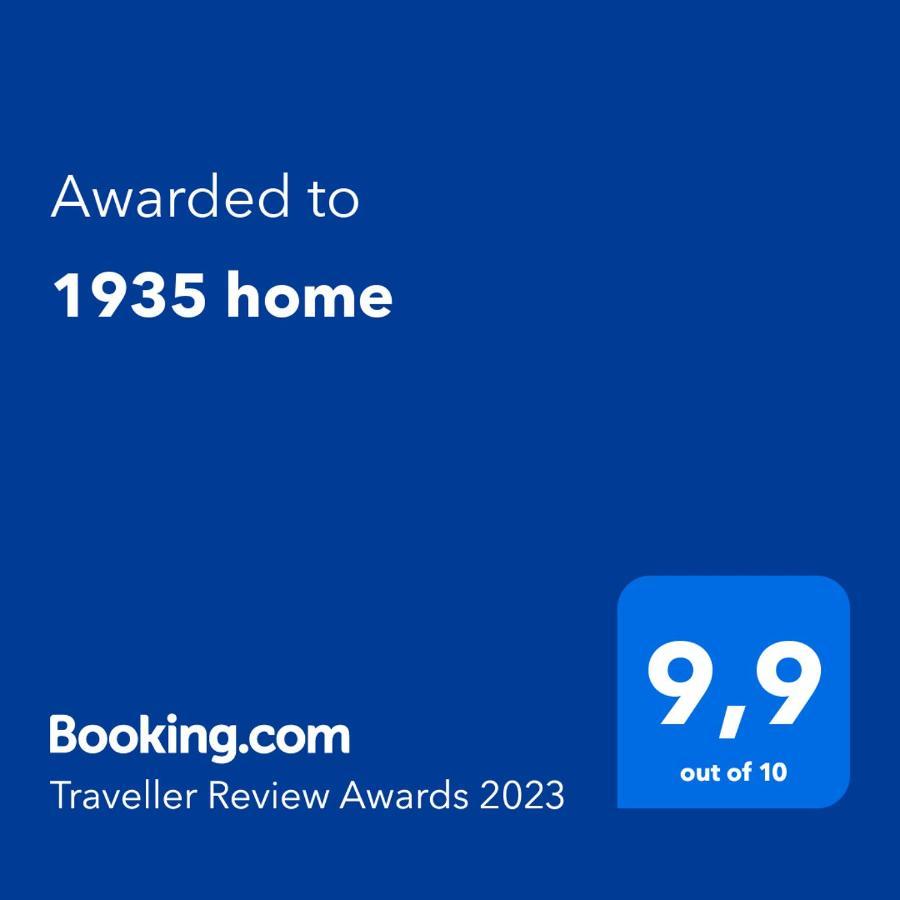 1935 Home Lílaia Eksteriør bilde